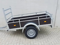 Aanhangwagen - afbeelding 3 van  3