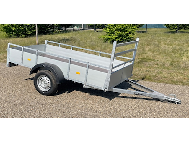 Aanhangwagen - afbeelding 2 van  3