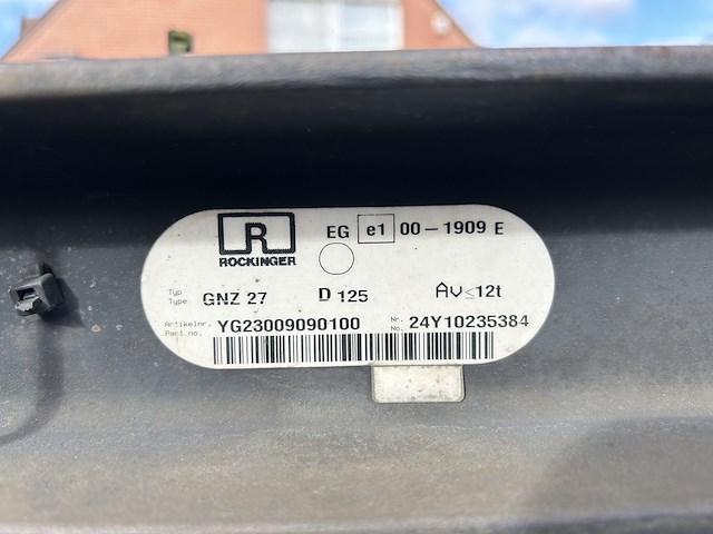 Aanhangwagen - afbeelding 7 van  11