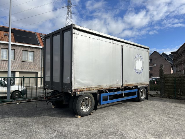 Aanhangwagen - afbeelding 10 van  11