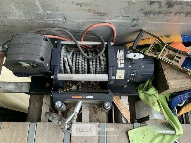 Aanhangwagen - afbeelding 5 van  17