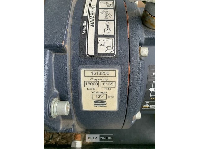 Aanhangwagen - afbeelding 6 van  17