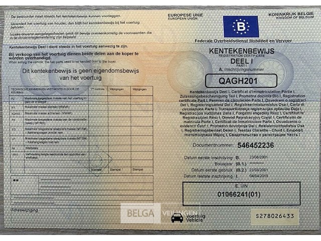 Aanhangwagen - afbeelding 11 van  17