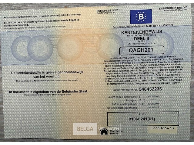 Aanhangwagen - afbeelding 12 van  17