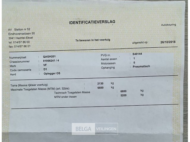 Aanhangwagen - afbeelding 13 van  17