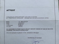 Aanhangwagen - afbeelding 16 van  17