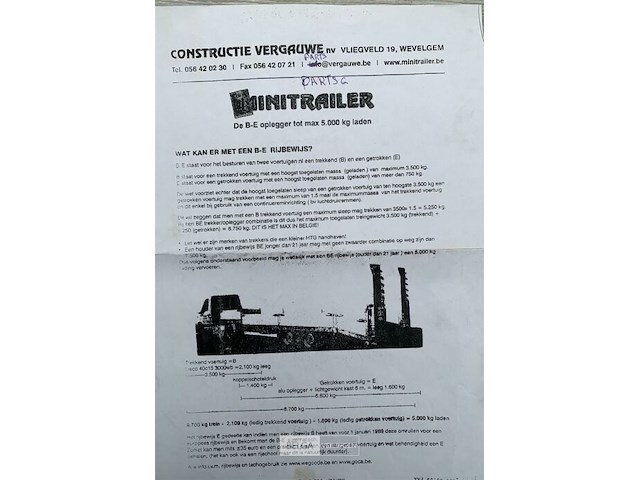 Aanhangwagen - afbeelding 17 van  17