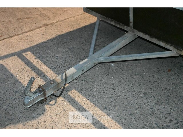 Aanhangwagen - afbeelding 3 van  11