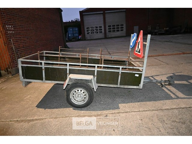 Aanhangwagen - afbeelding 4 van  11