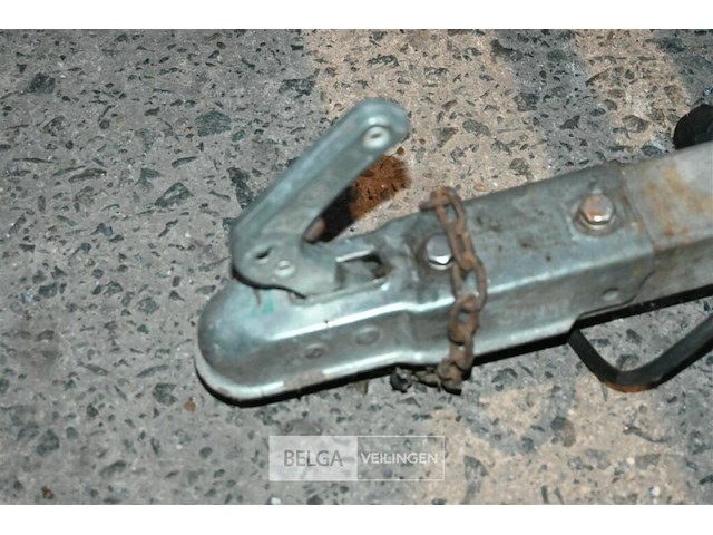 Aanhangwagen - afbeelding 5 van  11