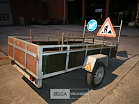 Aanhangwagen - afbeelding 6 van  11