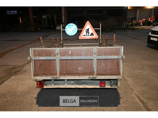 Aanhangwagen - afbeelding 7 van  11