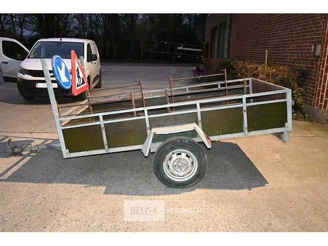 Aanhangwagen - afbeelding 9 van  11