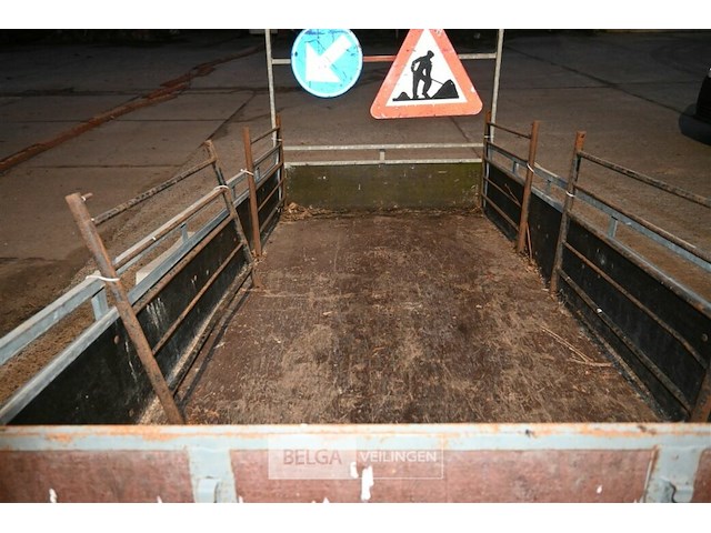 Aanhangwagen - afbeelding 10 van  11