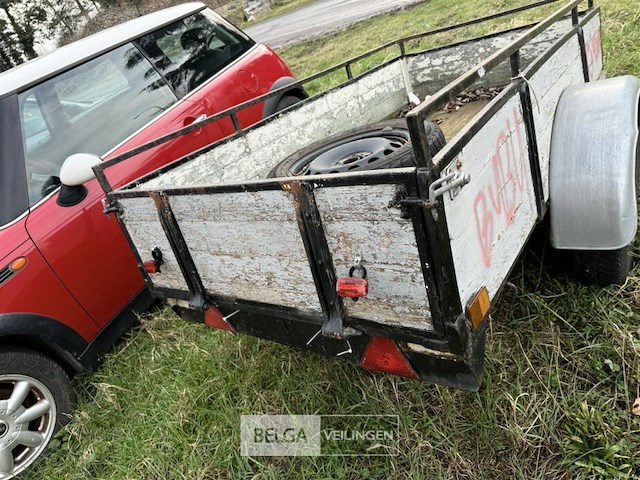 Aanhangwagen - afbeelding 3 van  8