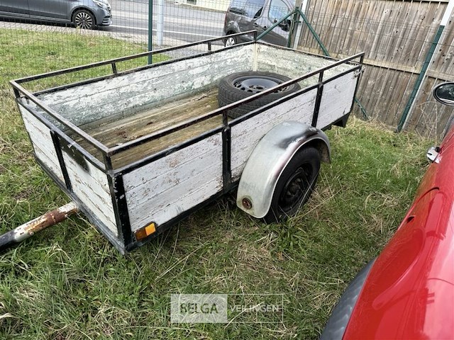 Aanhangwagen - afbeelding 4 van  8