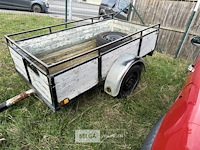 Aanhangwagen - afbeelding 4 van  8
