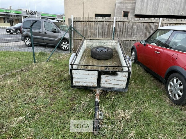 Aanhangwagen - afbeelding 5 van  8