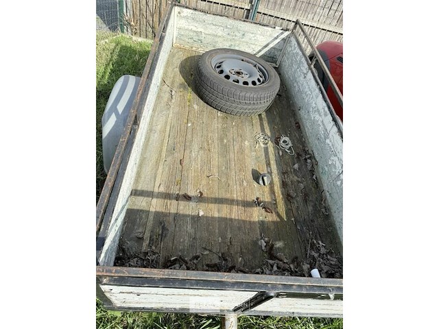 Aanhangwagen - afbeelding 6 van  8