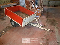 Aanhangwagen - afbeelding 1 van  6