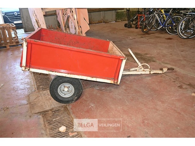Aanhangwagen - afbeelding 2 van  6