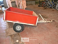 Aanhangwagen - afbeelding 2 van  6