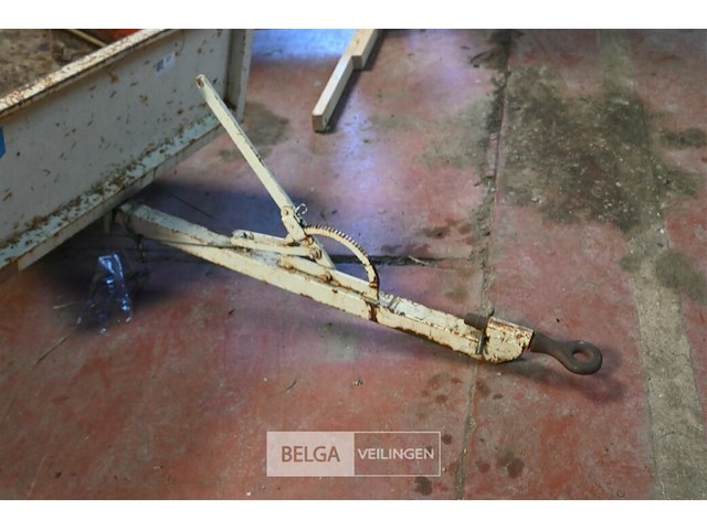 Aanhangwagen - afbeelding 4 van  6