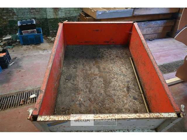 Aanhangwagen - afbeelding 6 van  6