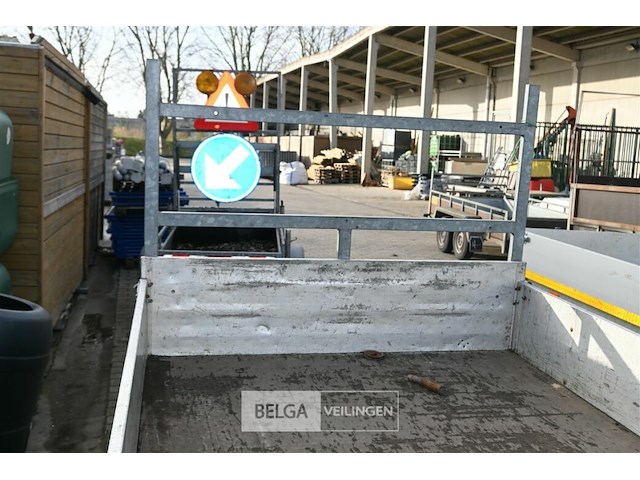 Aanhangwagen - afbeelding 3 van  14