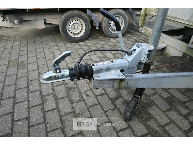 Aanhangwagen - afbeelding 4 van  14