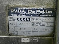 Aanhangwagen - afbeelding 5 van  14