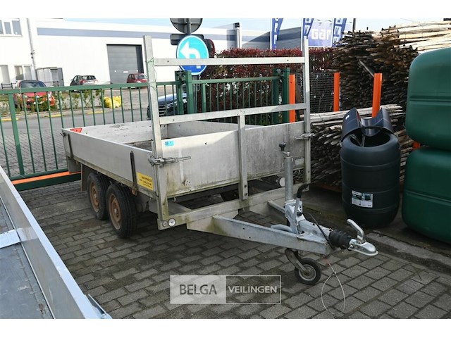 Aanhangwagen - afbeelding 1 van  14