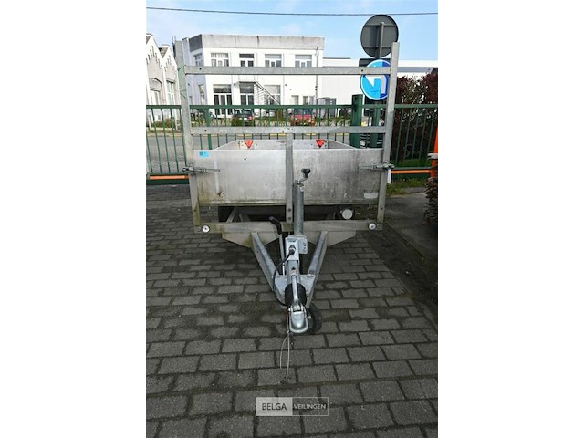 Aanhangwagen - afbeelding 7 van  14