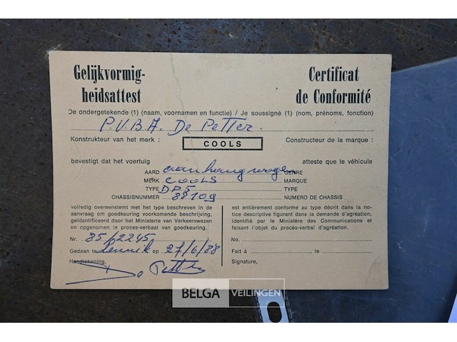 Aanhangwagen - afbeelding 9 van  14