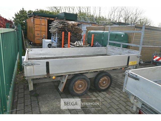 Aanhangwagen - afbeelding 12 van  14