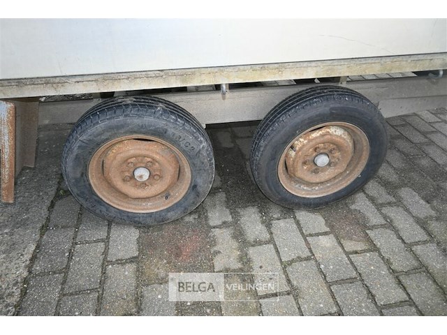 Aanhangwagen - afbeelding 13 van  14