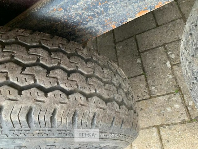Aanhangwagen - afbeelding 10 van  15