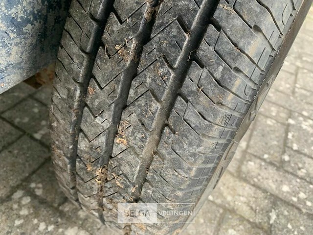 Aanhangwagen - afbeelding 13 van  15