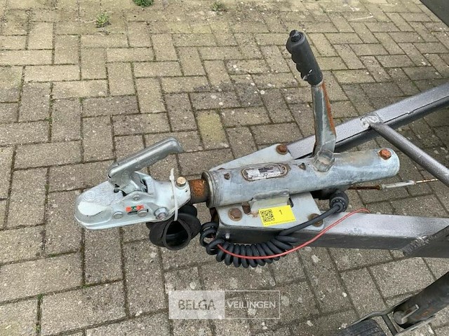 Aanhangwagen - afbeelding 14 van  15