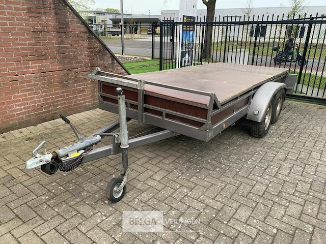 Aanhangwagen - afbeelding 1 van  15