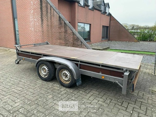 Aanhangwagen - afbeelding 2 van  15