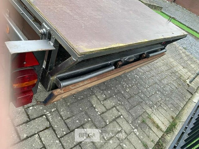 Aanhangwagen - afbeelding 3 van  15