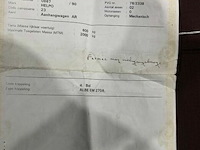 Aanhangwagen - afbeelding 6 van  15