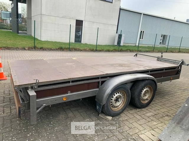 Aanhangwagen - afbeelding 8 van  15
