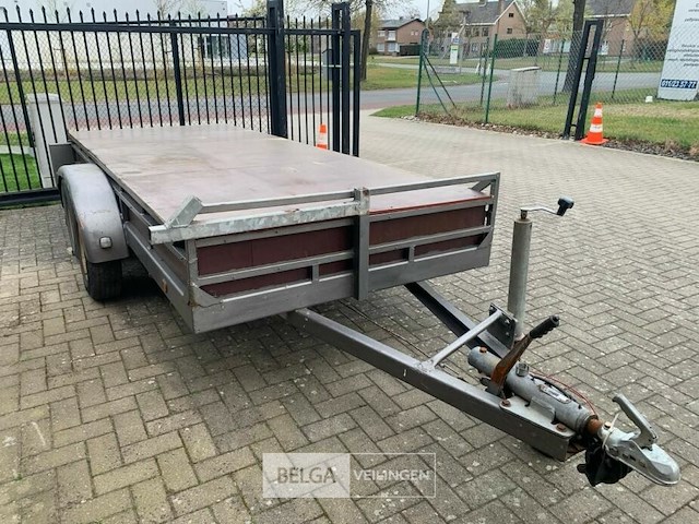 Aanhangwagen - afbeelding 9 van  15