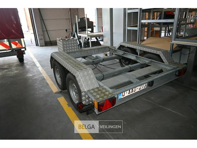 Aanhangwagen - afbeelding 4 van  11