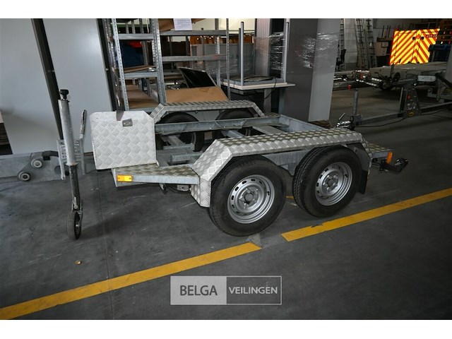 Aanhangwagen - afbeelding 6 van  11