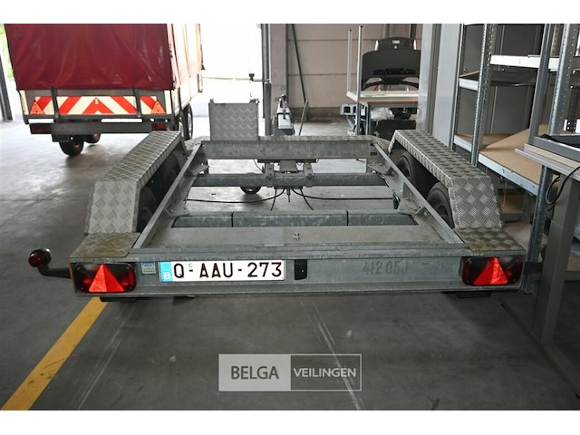Aanhangwagen - afbeelding 8 van  11