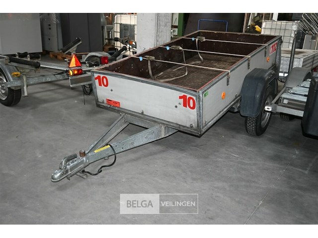 Aanhangwagen - afbeelding 1 van  7
