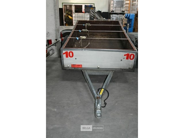 Aanhangwagen - afbeelding 2 van  7